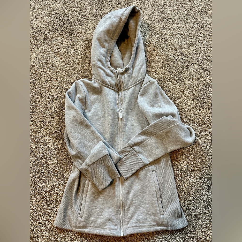 Alo Foundation Zip Hoodie